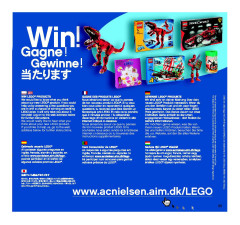 LEGO 8802 instructions page 35 – build guide