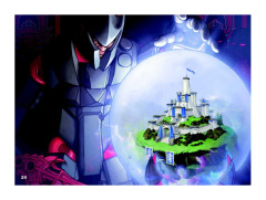 LEGO 8809 instructions page 24 – build guide