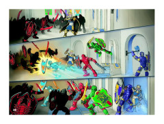 LEGO 8809 instructions page 26 – build guide