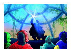 LEGO 8809 instructions page 32 – build guide