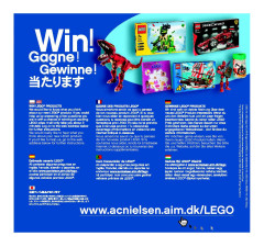 LEGO 8811 instructions page 35 – build guide