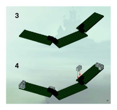 LEGO 8813 instructions page 15 – build guide