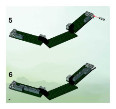 LEGO 8813 instructions page 16 – build guide