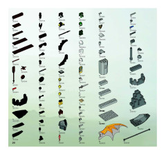 LEGO 8821 instructions page 20 – build guide