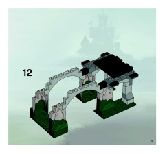 LEGO 8822 instructions page 15 – build guide