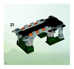LEGO 8822 instructions page 24 – build guide