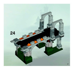 LEGO 8822 instructions page 27 – build guide