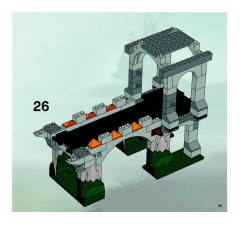 LEGO 8822 instructions page 29 – build guide