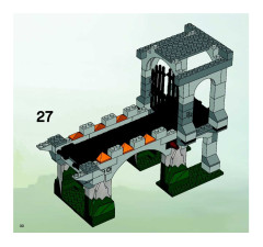 LEGO 8822 instructions page 30 – build guide