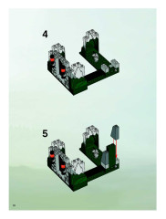 LEGO 8823 instructions page 10 – build guide