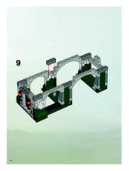LEGO 8823 instructions page 14 – build guide