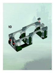 LEGO 8823 instructions page 15 – build guide