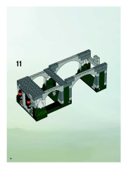 LEGO 8823 instructions page 16 – build guide