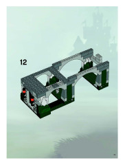 LEGO 8823 instructions page 17 – build guide