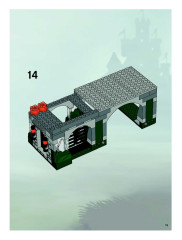 LEGO 8823 instructions page 19 – build guide