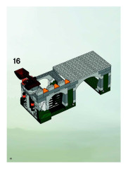 LEGO 8823 instructions page 22 – build guide