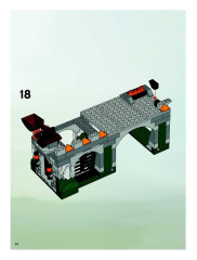 LEGO 8823 instructions page 24 – build guide