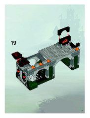 LEGO 8823 instructions page 25 – build guide