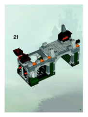 LEGO 8823 instructions page 27 – build guide