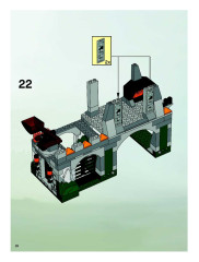 LEGO 8823 instructions page 28 – build guide