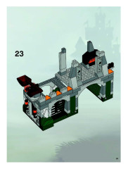 LEGO 8823 instructions page 29 – build guide