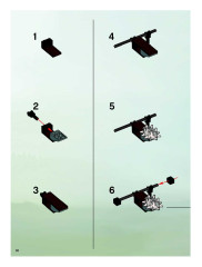 LEGO 8823 instructions page 30 – build guide