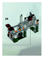 LEGO 8823 instructions page 31 – build guide