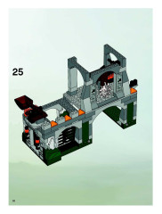 LEGO 8823 instructions page 32 – build guide