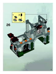 LEGO 8823 instructions page 33 – build guide