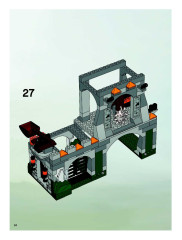 LEGO 8823 instructions page 34 – build guide