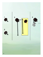 LEGO 8823 instructions page 36 – build guide