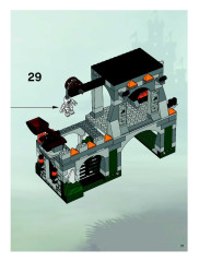 LEGO 8823 instructions page 37 – build guide