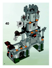 LEGO 8823 instructions page 48 – build guide