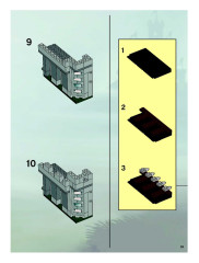 LEGO 8823 instructions page 59 – build guide