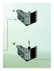 LEGO 8823 instructions page 60 – build guide