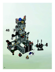 LEGO 8823 instructions page 62 – build guide