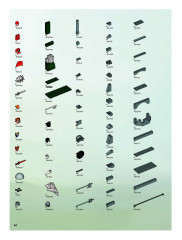 LEGO 8823 instructions page 64 – build guide