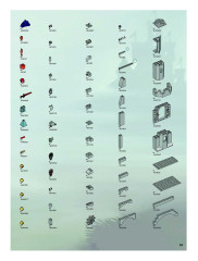 LEGO 8823 instructions page 65 – build guide