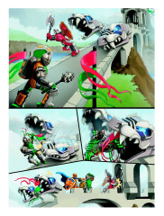 LEGO 8823 instructions page 69 – build guide