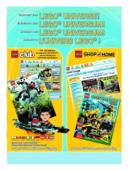 LEGO 8823 instructions page 75 – build guide