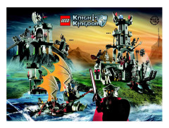 LEGO 8823 instructions page 76 – build guide