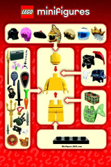 LEGO 8831 instructions page 2 – build guide