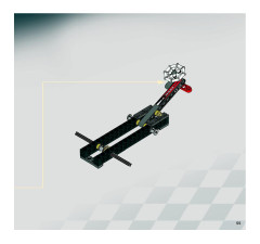 LEGO 8863 instructions page 55 – build guide