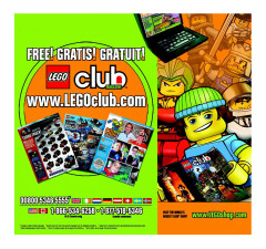 LEGO 8863 instructions page 75 – build guide