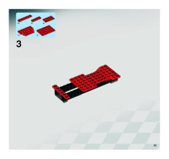 LEGO 8864 instructions page 35 – build guide
