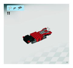 LEGO 8864 instructions page 41 – build guide