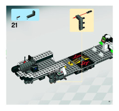 LEGO 8864 instructions page 15 – build guide