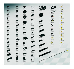 LEGO 8864 instructions page 77 – build guide