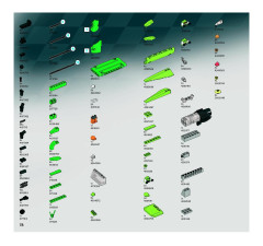 LEGO 8864 instructions page 78 – build guide