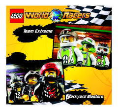 LEGO 8864 instructions page 82 – build guide